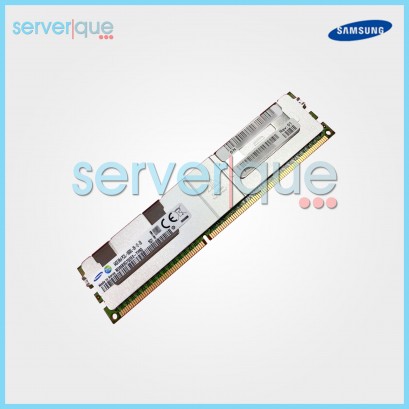 M386B8G70DE0-YH9 Samsung 64GB PC3-10600 DDR3-1333MHz ECC Registered CL9 240-Pin Load Reduced DIMM 1.35V Low Voltage Octal Rank Memory Module